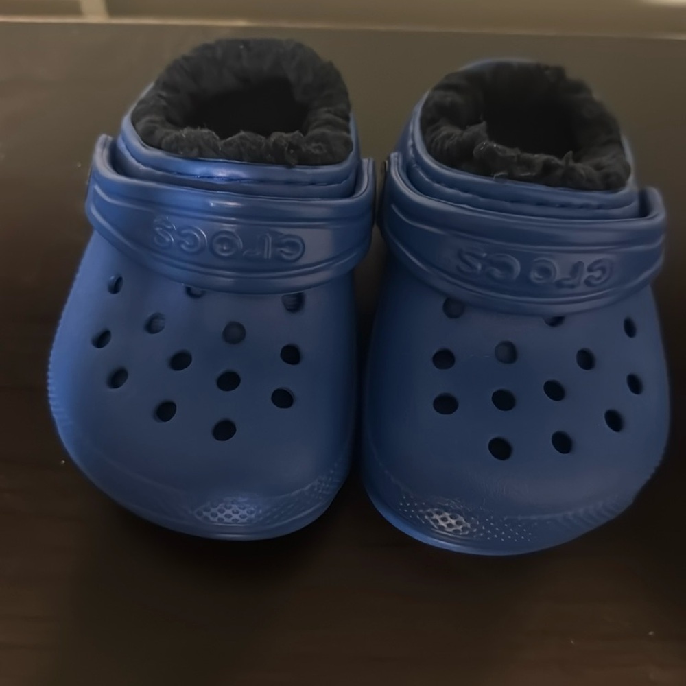 Toddler Crocs